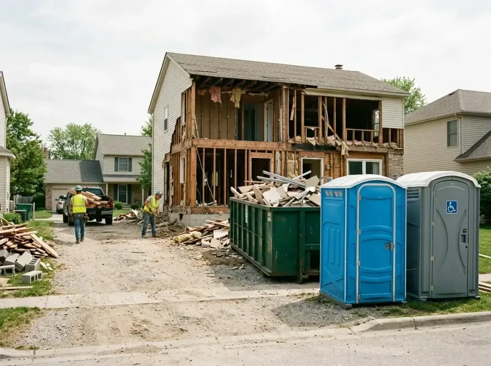 home-renovation-demolition-sit-010 — frequently asked questions, Portable Toilet & Dumpsters Rental in Buffalo, WY